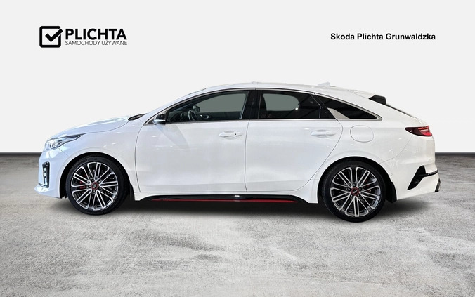 Kia Pro_cee'd cena 104900 przebieg: 83852, rok produkcji 2019 z Suraż małe 596